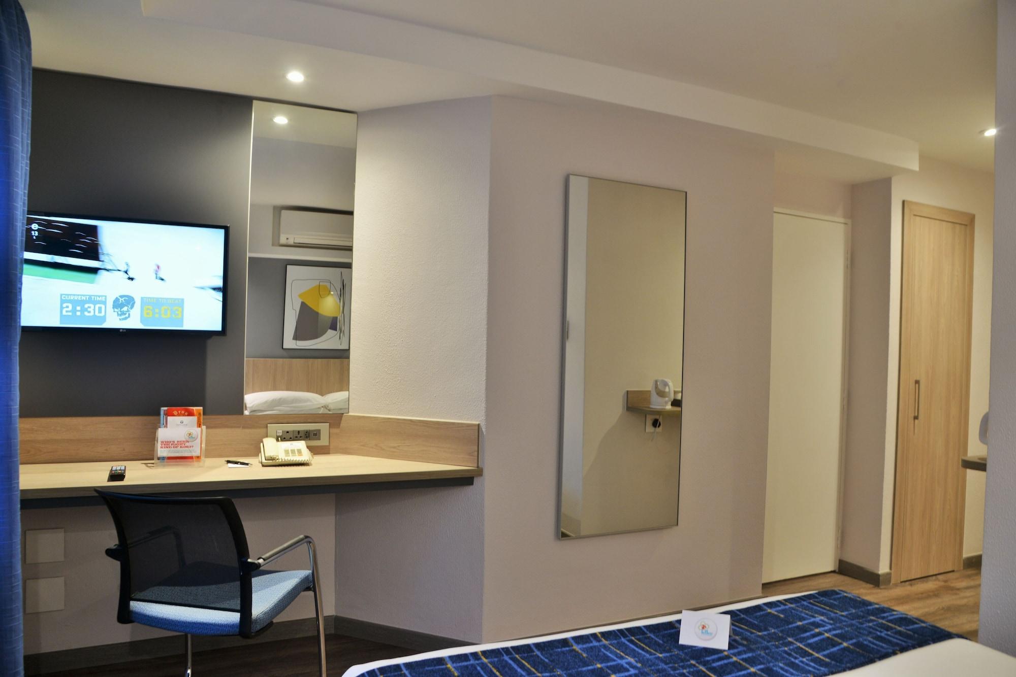 Town Lodge Menlo Park Претория Экстерьер фото