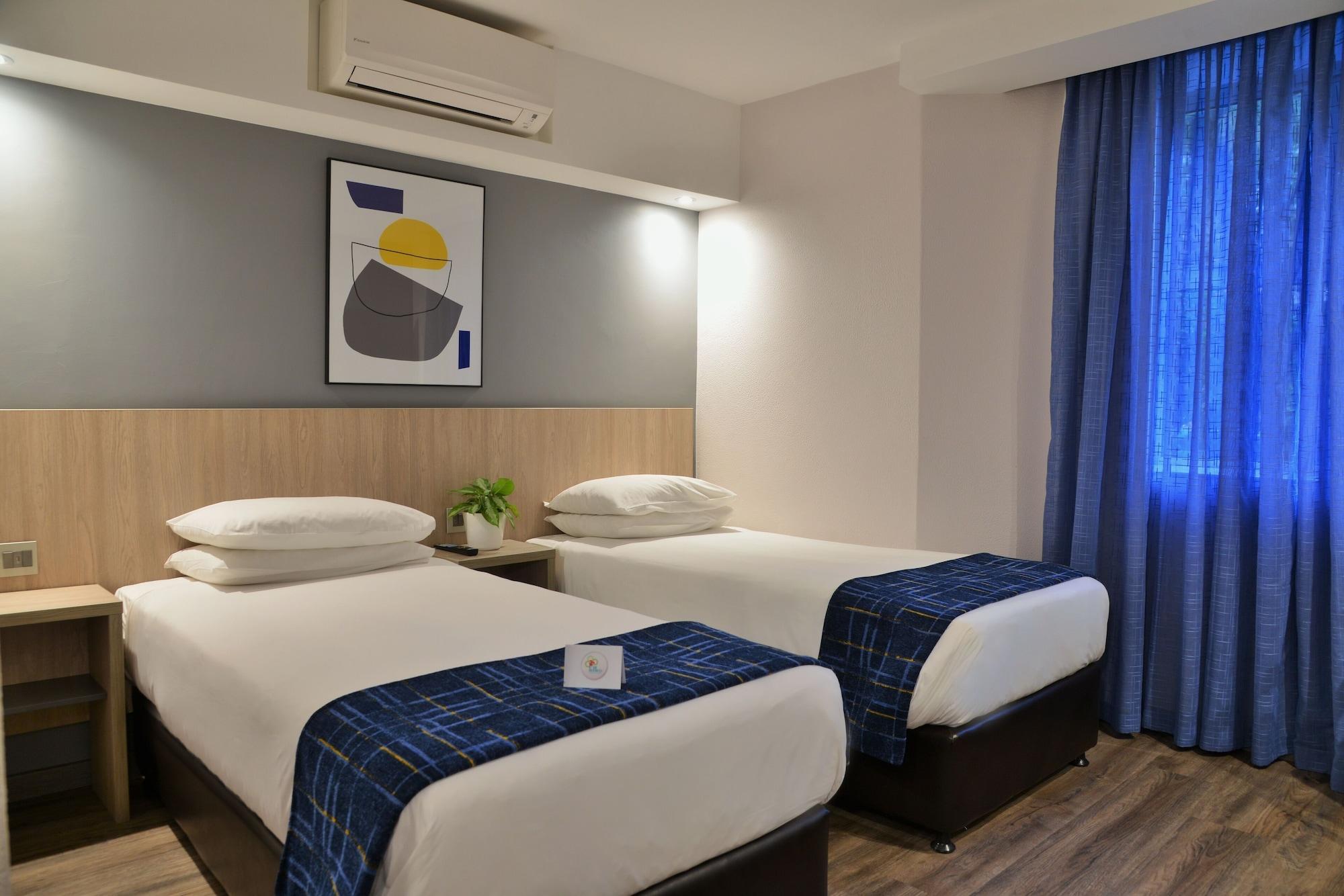 Town Lodge Menlo Park Претория Экстерьер фото