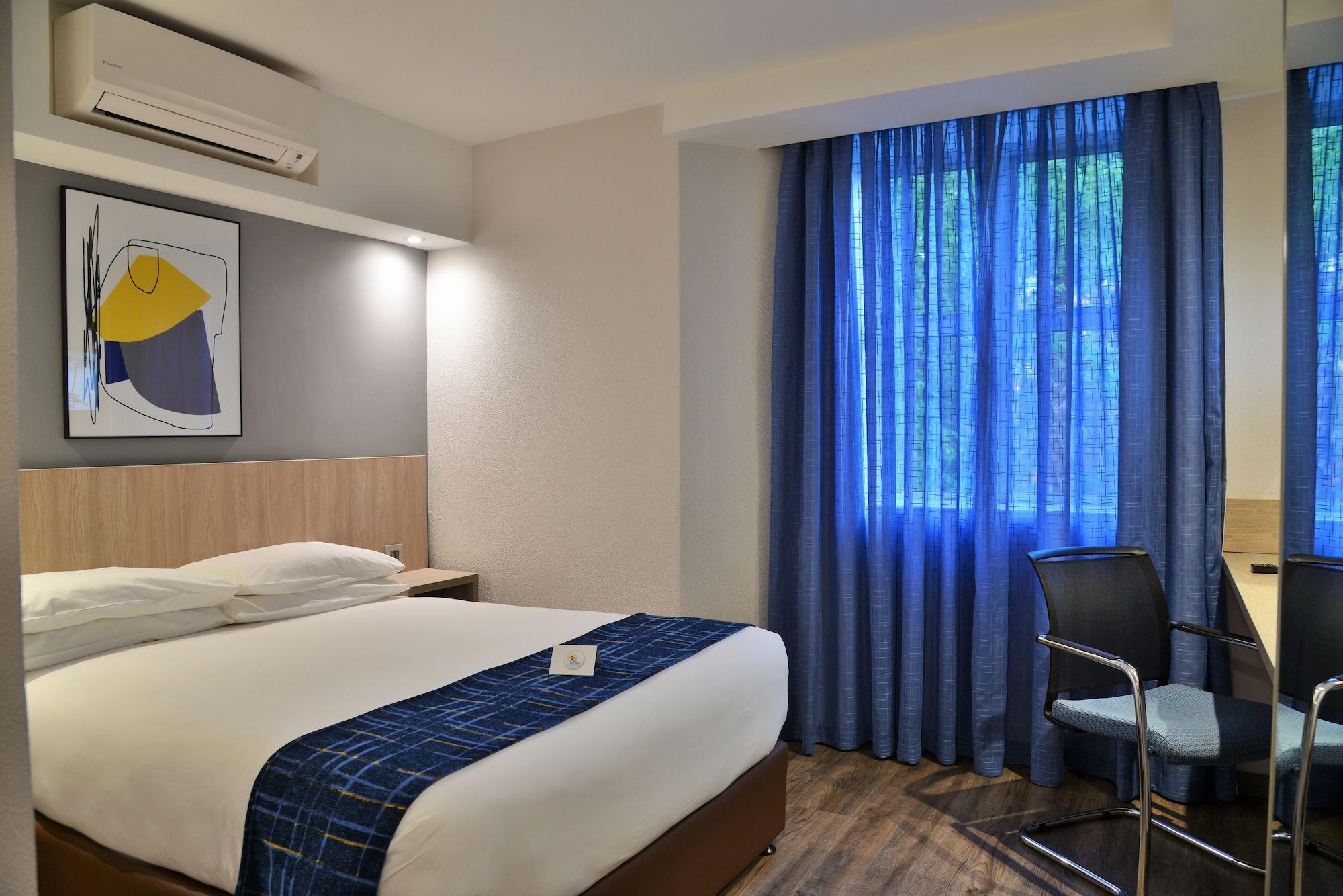 Town Lodge Menlo Park Претория Экстерьер фото