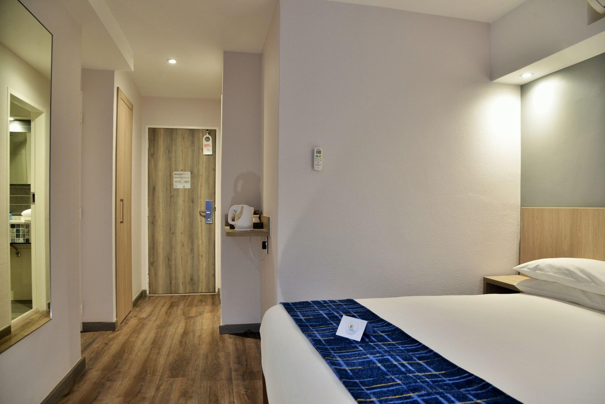 Town Lodge Menlo Park Претория Экстерьер фото