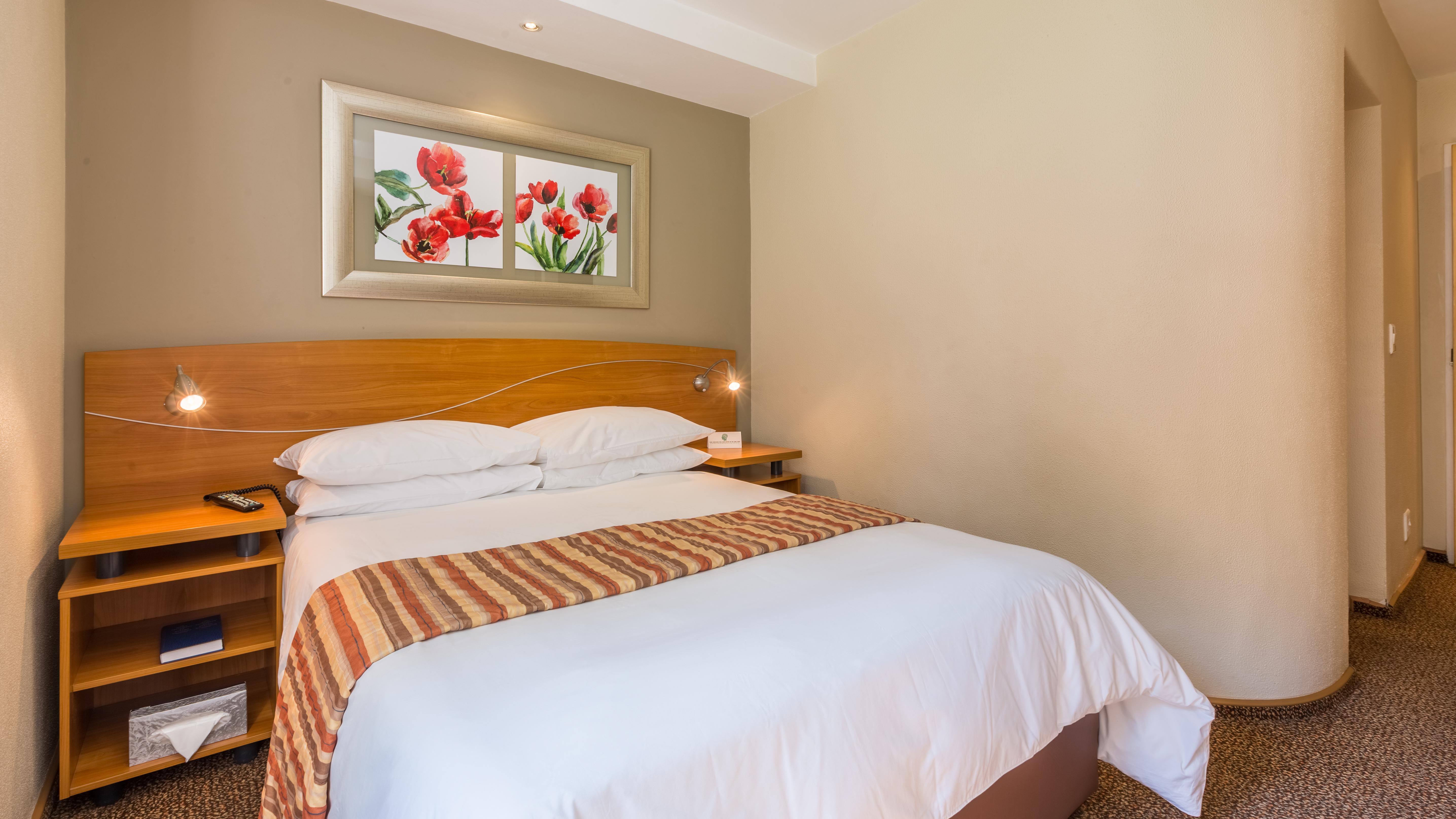 Town Lodge Menlo Park Претория Экстерьер фото