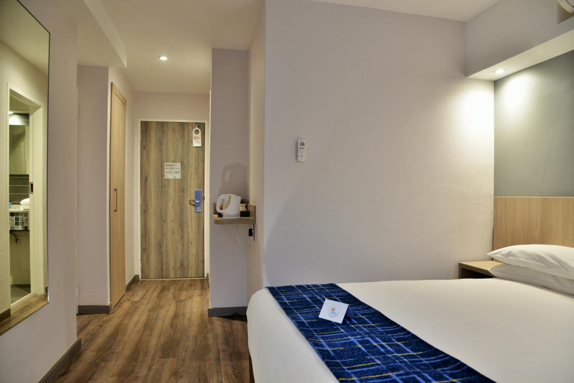 Town Lodge Menlo Park Претория Номер фото