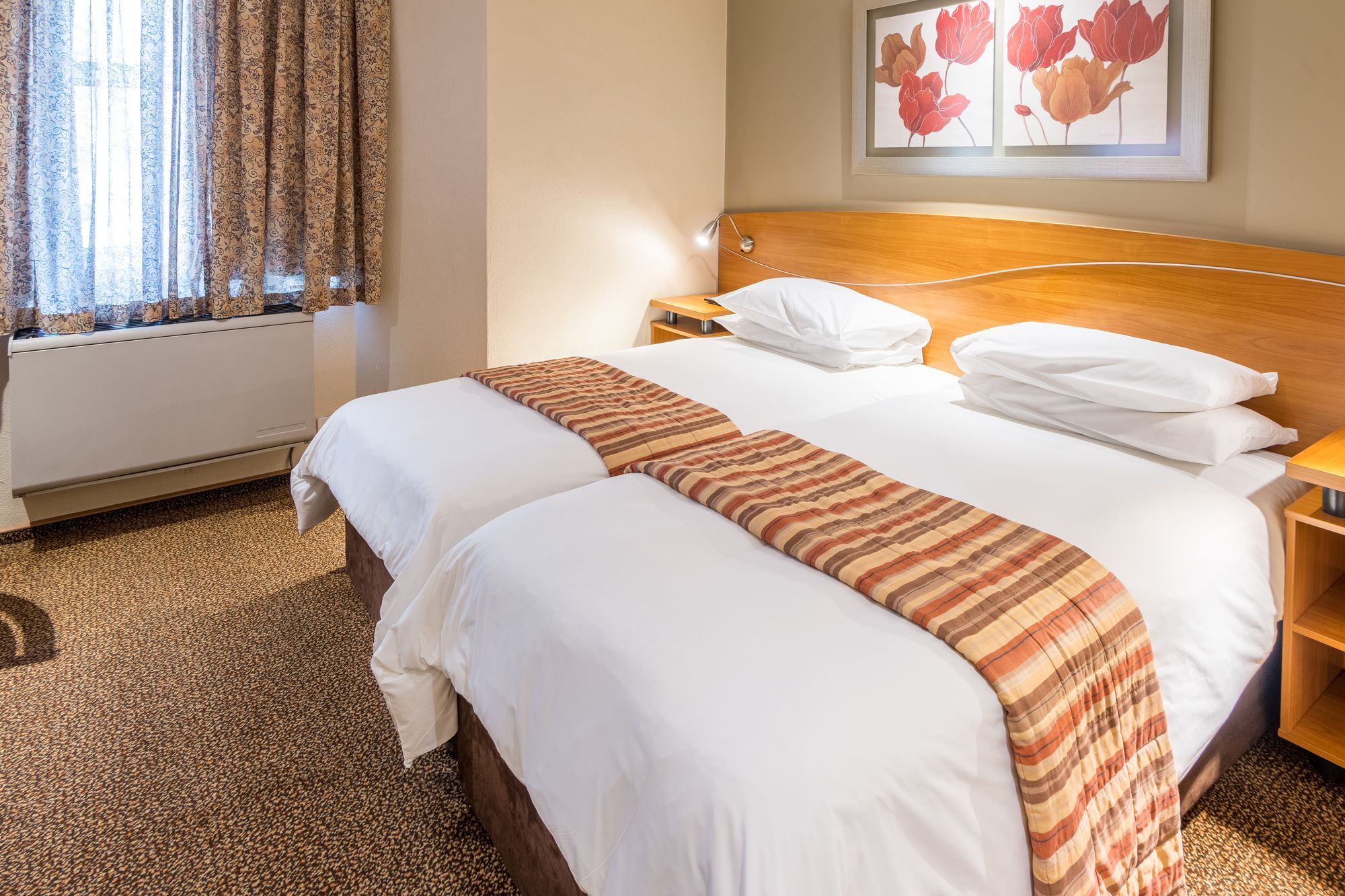 Town Lodge Menlo Park Претория Экстерьер фото