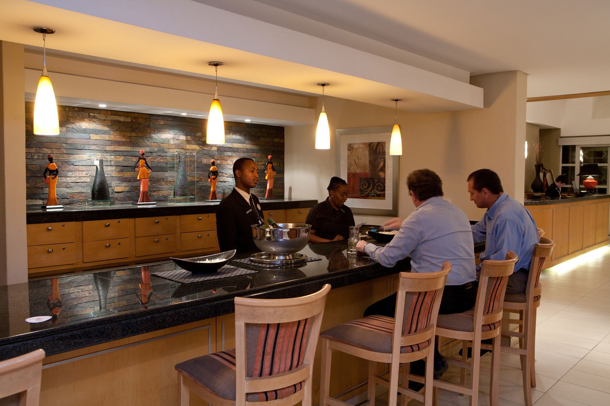 Town Lodge Menlo Park Претория Экстерьер фото