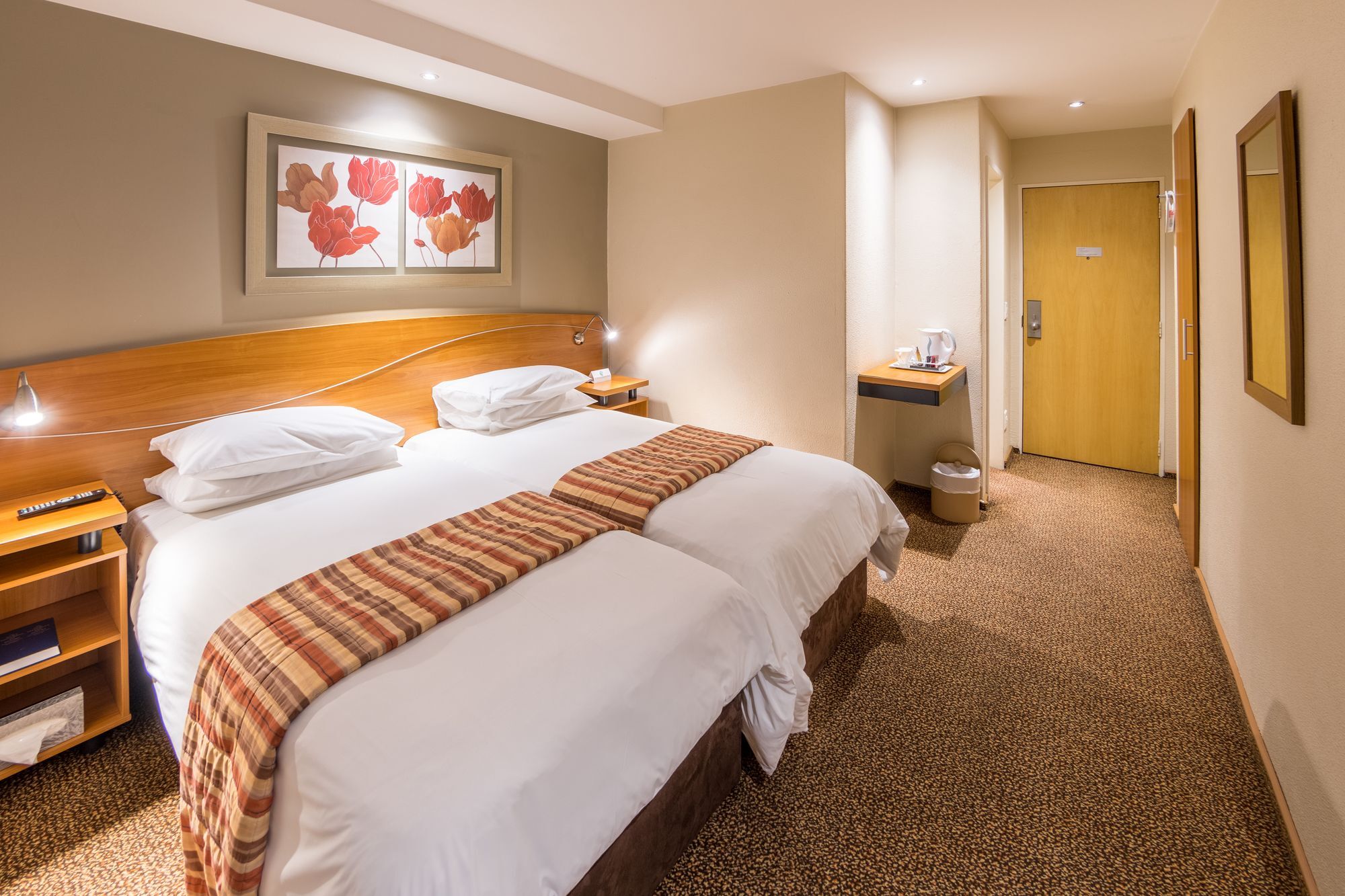 Town Lodge Menlo Park Претория Экстерьер фото