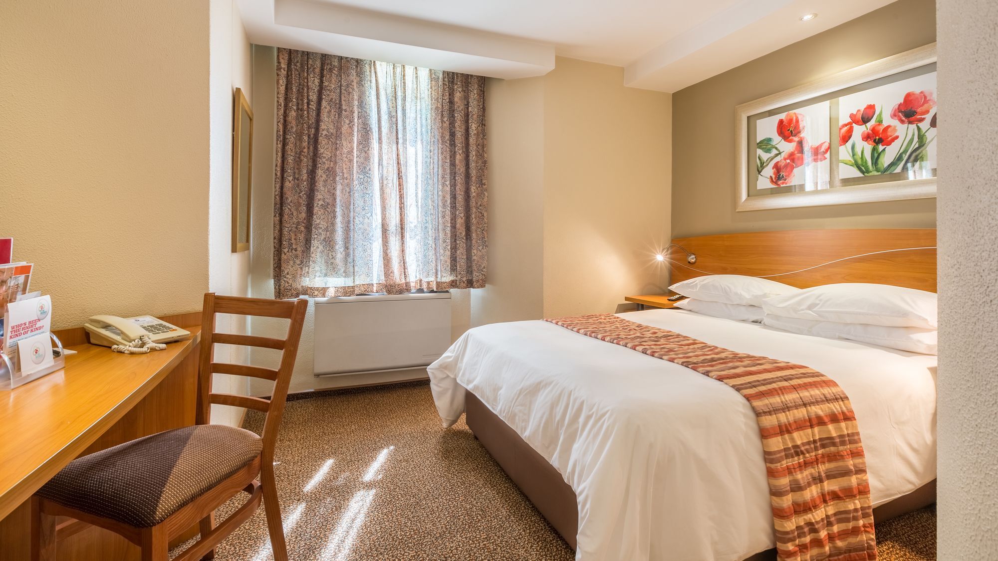 Town Lodge Menlo Park Претория Экстерьер фото